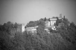 Monteveglio Abbey (Bologna, Italy)